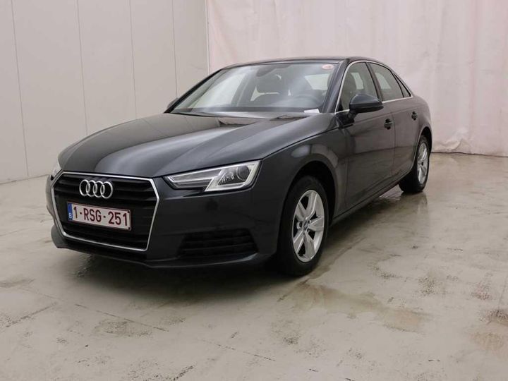 AUDI A4 2017 wauzzzf49hn059684