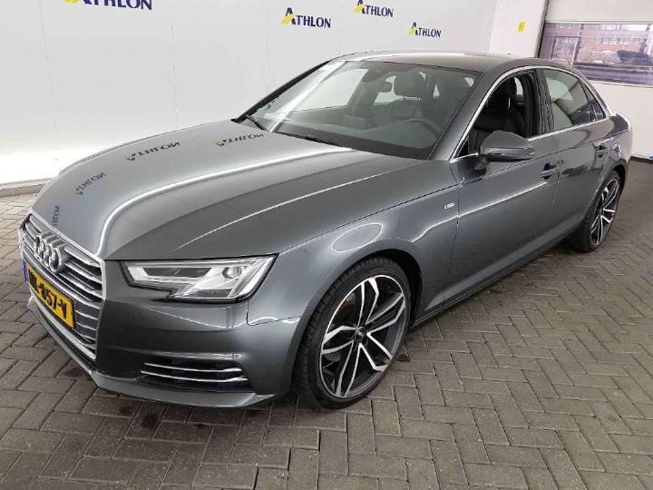 AUDI A4 LIMOUSINE 2017 wauzzzf49hn060382