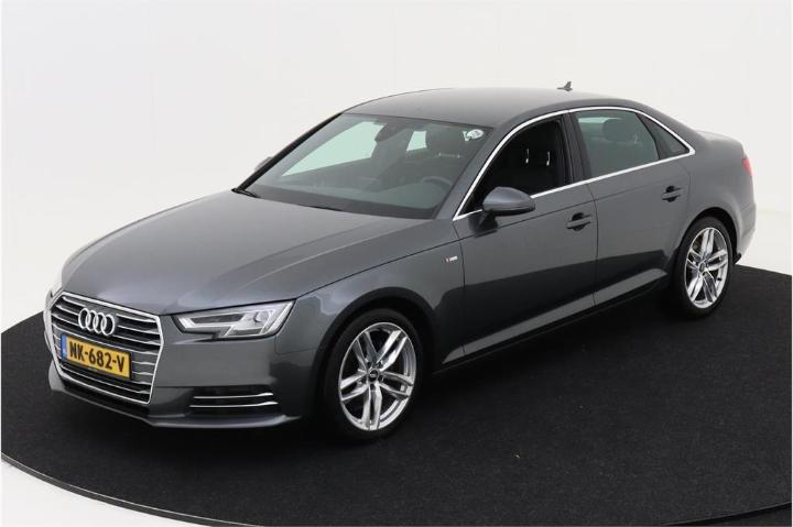 AUDI A4 2017 wauzzzf49hn061063