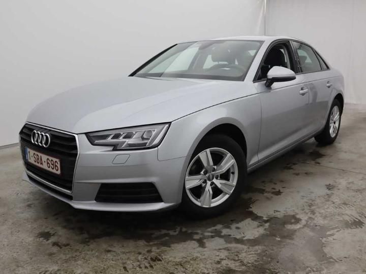 AUDI A4 BERLINE &#3915 2017 wauzzzf49hn062181