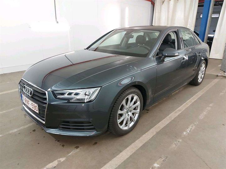 AUDI A4 2017 wauzzzf49hn062505