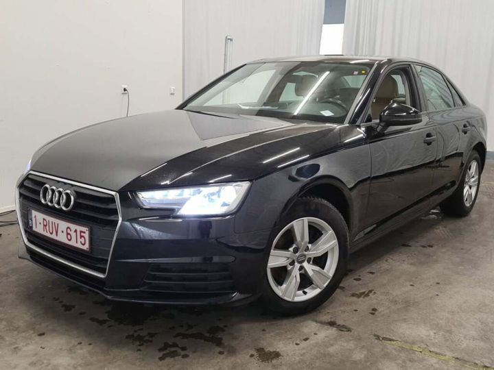 AUDI A4 2017 wauzzzf49hn062536