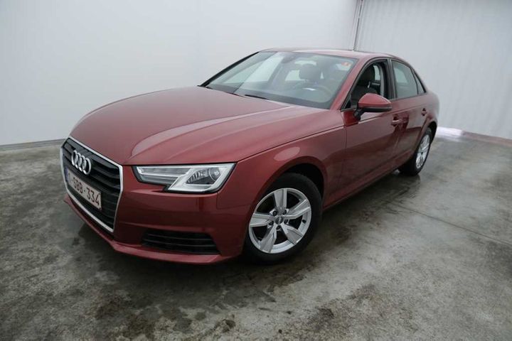 AUDI A4 BERLINE &#3915 2017 wauzzzf49hn064061