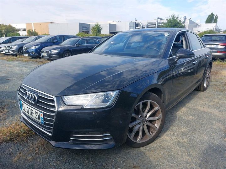 AUDI A4 2017 wauzzzf49hn066604