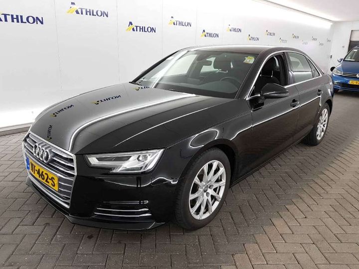 AUDI A4 LIMOUSINE 2017 wauzzzf49hn066795