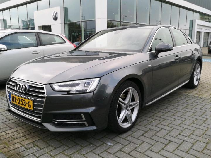 AUDI A4 2017 wauzzzf49hn067588