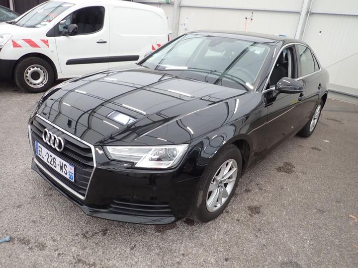 AUDI A4 2017 wauzzzf49hn068692