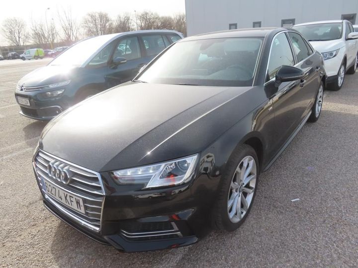 AUDI A4 2017 wauzzzf49hn069535