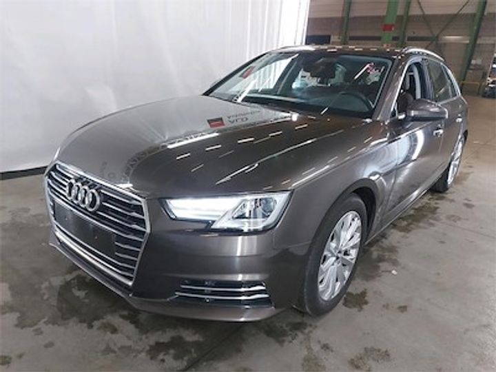 AUDI A4 AVANT DIESEL - 2016 2017 wauzzzf49ja007565