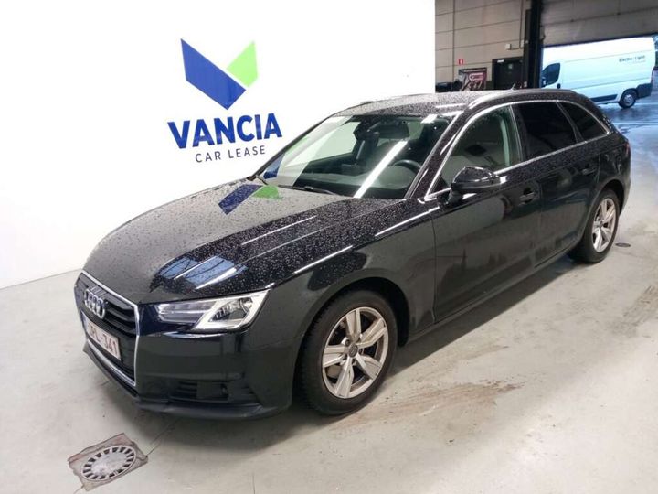 AUDI A4 AVANT 2017 wauzzzf49ja007758