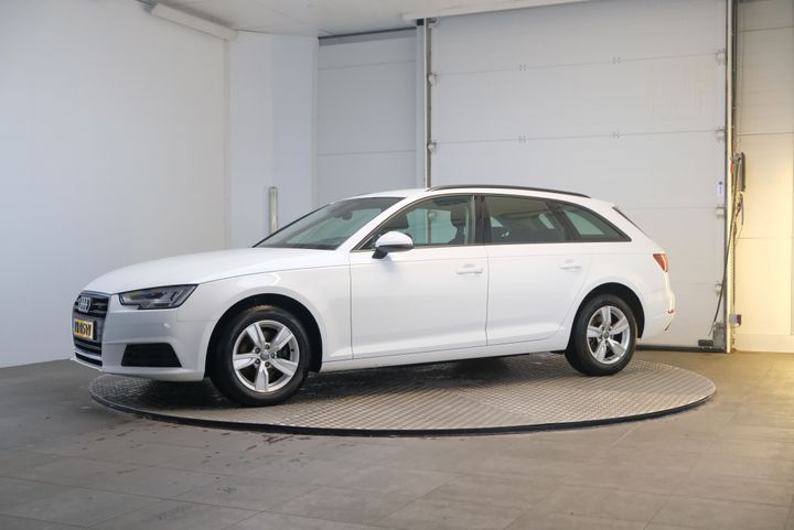 AUDI A4 AVANT 2017 wauzzzf49ja014077