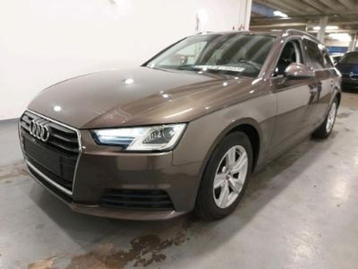 AUDI A4 AVANT DIESEL - 2016 2017 wauzzzf49ja014516