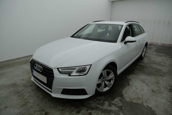 AUDI A4 AVANT &#3915 2017 wauzzzf49ja015553