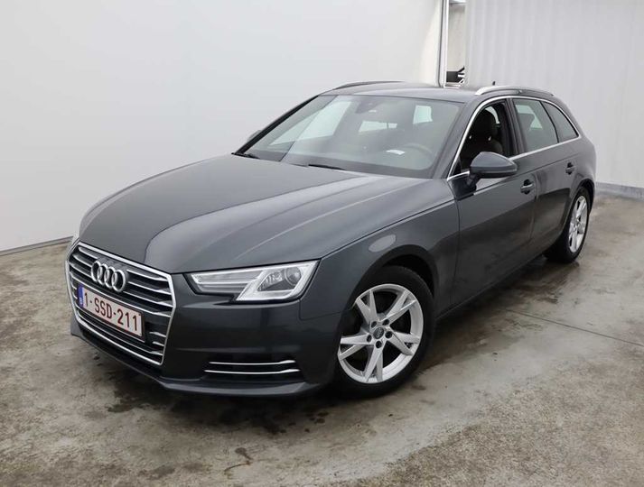 AUDI A4 AVANT &#3915 2017 wauzzzf49ja017206