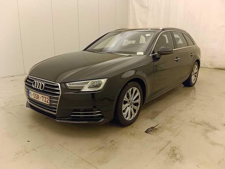 AUDI A4 2017 wauzzzf49ja017481