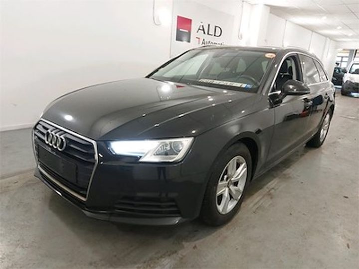 AUDI A4 AVANT DIESEL - 2016 2017 wauzzzf49ja019781