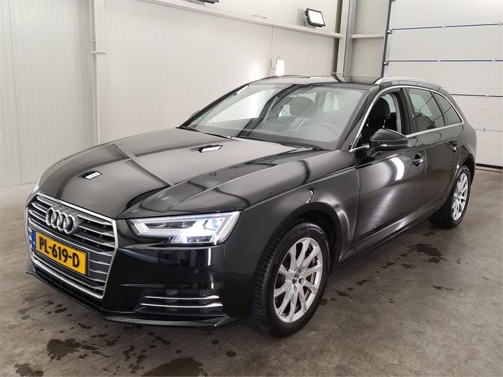 AUDI A4 2017 wauzzzf49ja019926