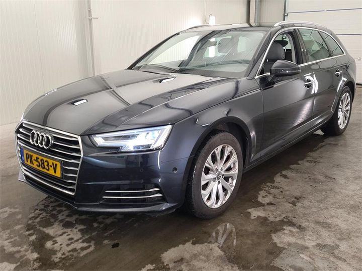 AUDI A4 2017 wauzzzf49ja024267