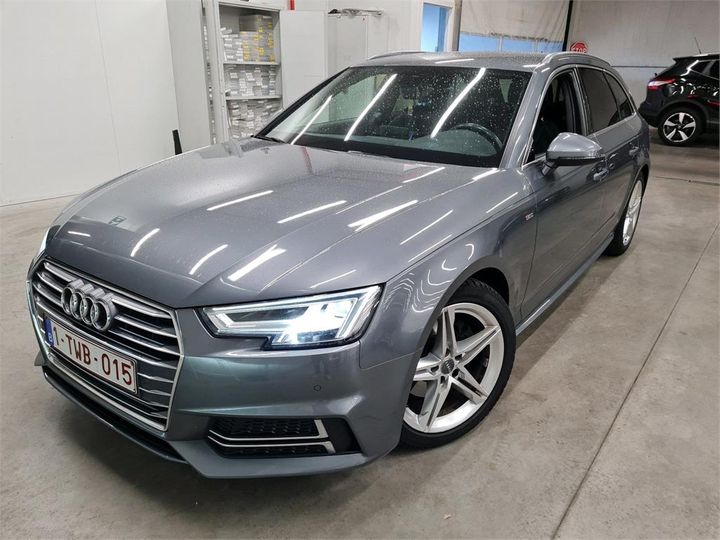 AUDI A4 2018 wauzzzf49ja024740