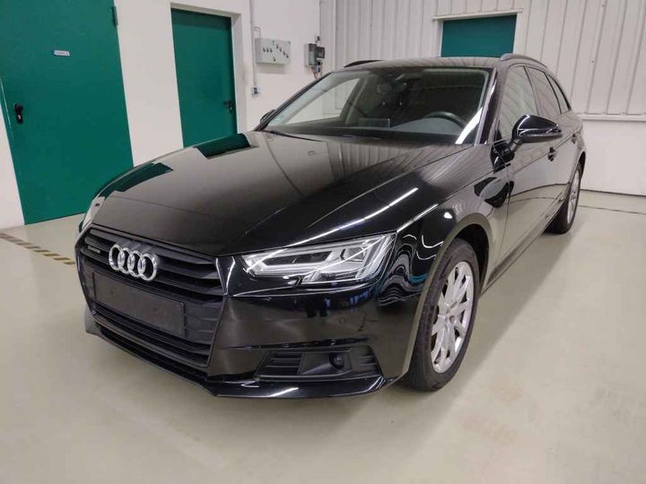 AUDI A4 AVANT 2017 wauzzzf49ja025094