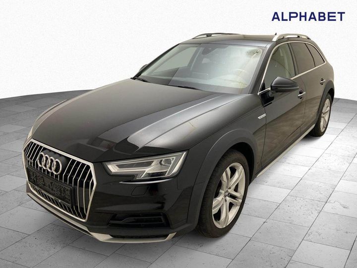 AUDI A4 ALLROAD QUATTRO 2017 wauzzzf49ja026018