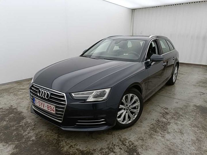 AUDI A4 AVANT &#3915 2017 wauzzzf49ja029887