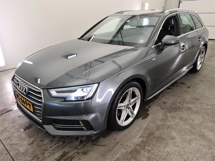 AUDI A4 2017 wauzzzf49ja035642