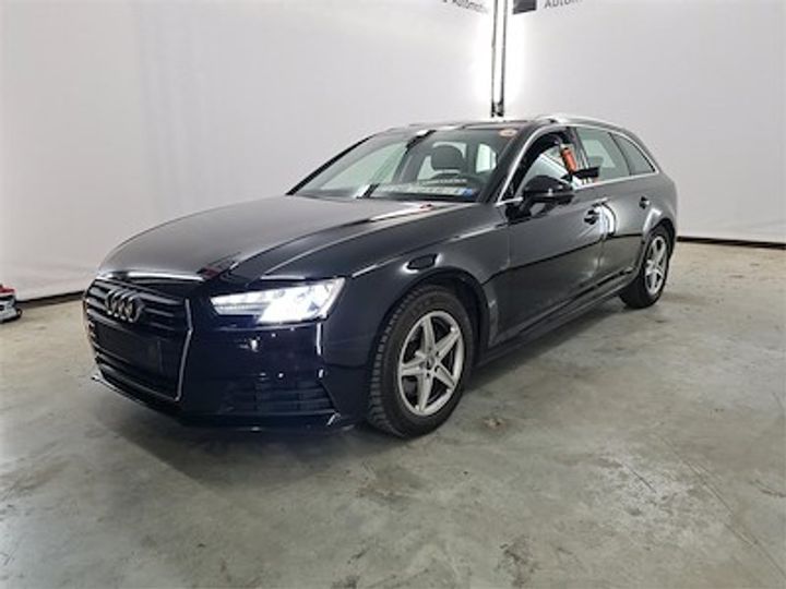 AUDI A4 AVANT DIESEL - 2016 2017 wauzzzf49ja038119