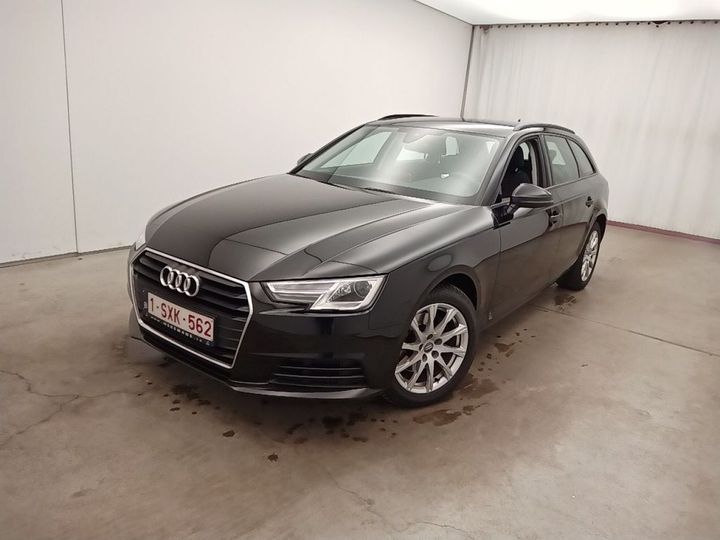 AUDI A4 AVANT &#3915 2017 wauzzzf49ja038346