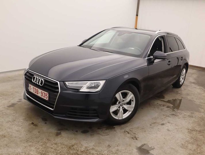 AUDI A4 AVANT &#3915 2017 wauzzzf49ja042400