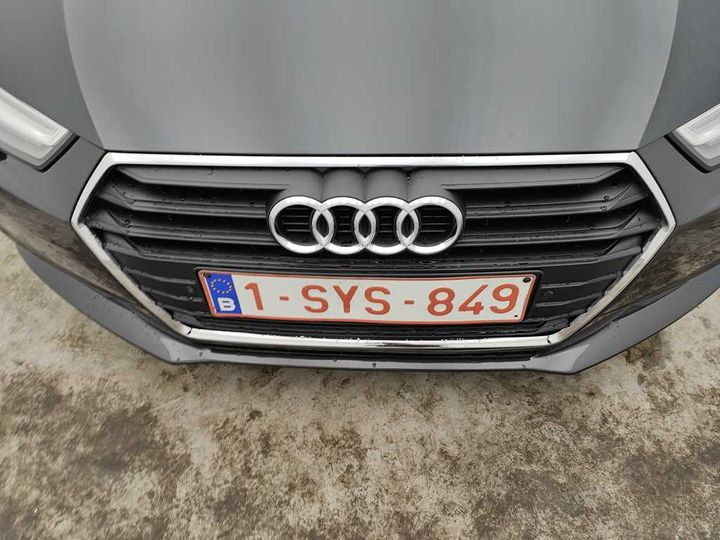 AUDI A4 AVANT &#3915 2017 wauzzzf49ja043174