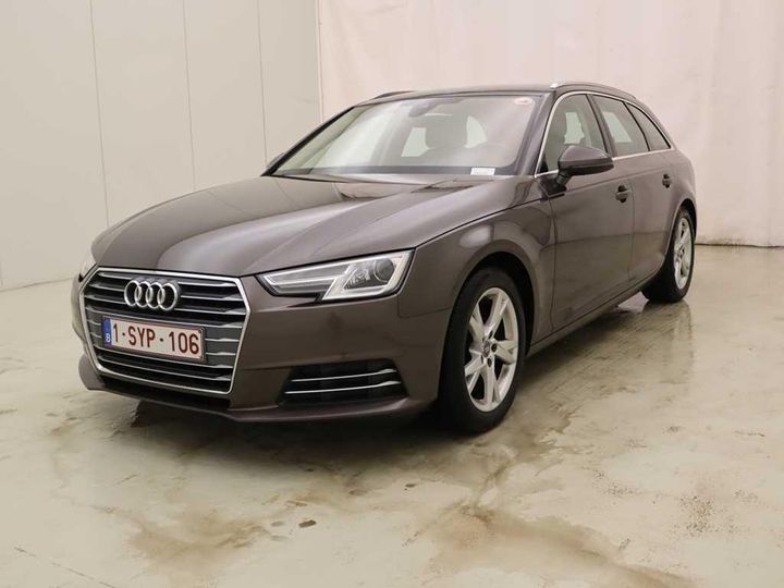 AUDI A4 2017 wauzzzf49ja043613