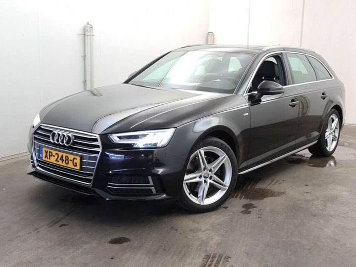 AUDI A4 2018 wauzzzf49ja045569