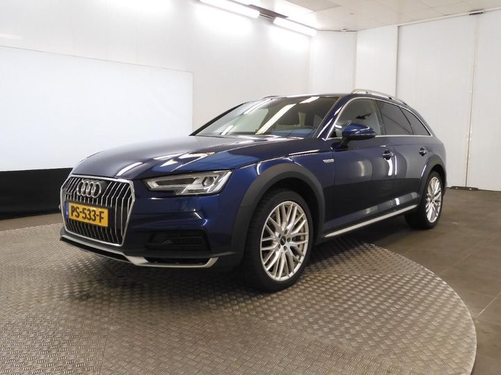 AUDI A4 ALLROAD QUATTRO 2017 wauzzzf49ja045586