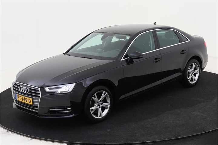 AUDI A4 LIMOUSINE 2017 wauzzzf49ja047225