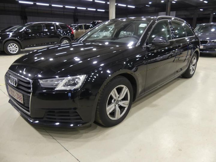 AUDI A4 AVANT 2017 wauzzzf49ja048049