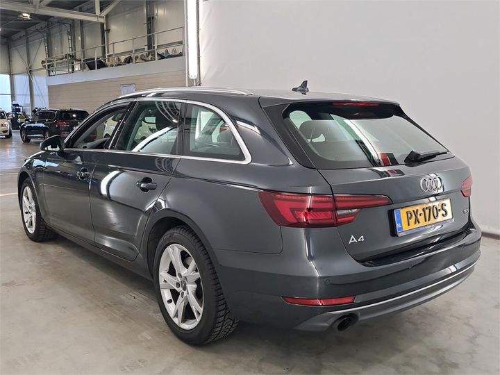 AUDI A4 AVANT 2017 wauzzzf49ja048696