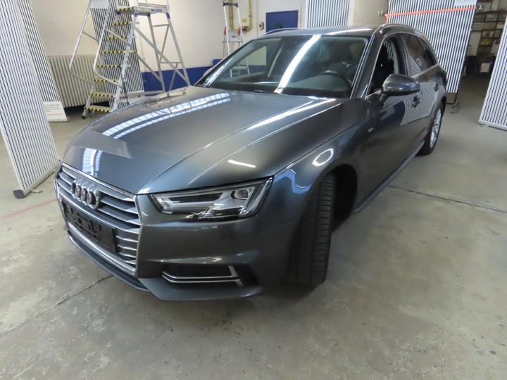 AUDI A4 2017 wauzzzf49ja050786