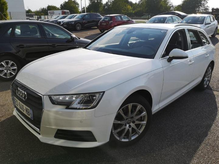 AUDI A4 2017 wauzzzf49ja053994