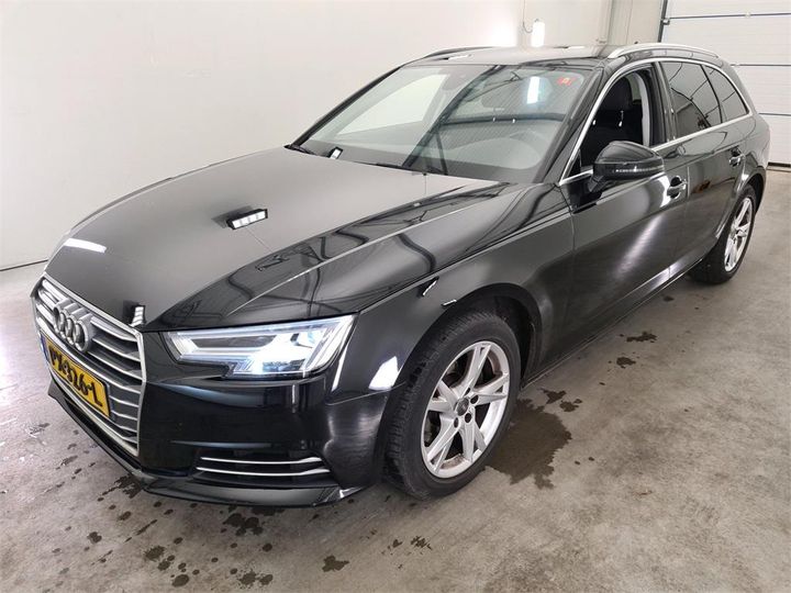 AUDI A4 2017 wauzzzf49ja057740