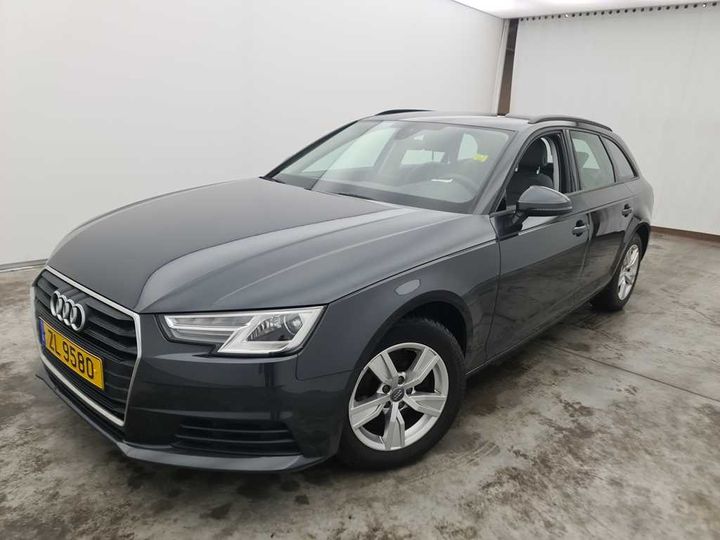 AUDI A4 AVANT FL&#3916 2017 wauzzzf49ja058015