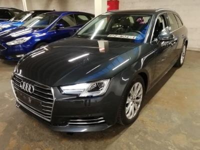 AUDI A4 AVANT DIESEL - 2016 2017 wauzzzf49ja061044