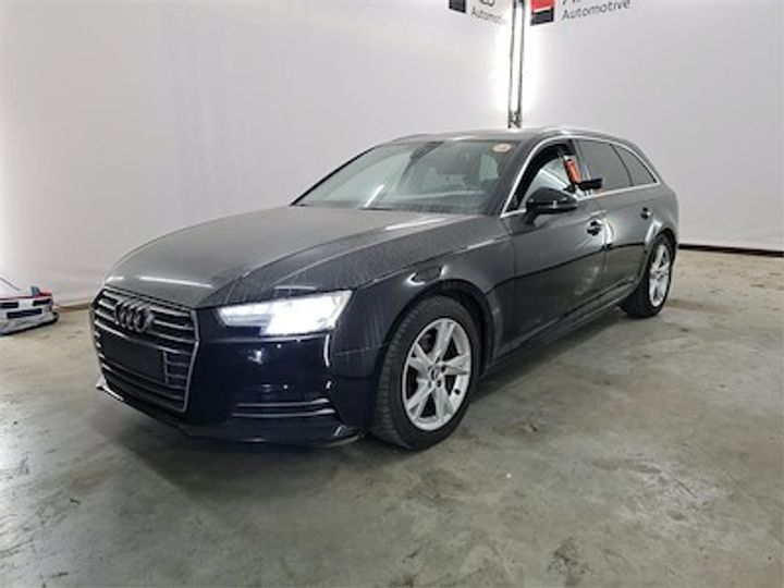 AUDI A4 AVANT DIESEL - 2016 2017 wauzzzf49ja071637