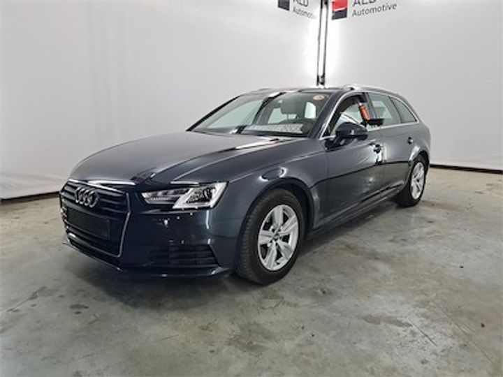 AUDI A4 AVANT DIESEL - 2016 2017 wauzzzf49ja071802