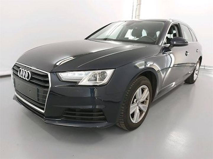 AUDI A4 AVANT - 2016 2017 wauzzzf49ja071850