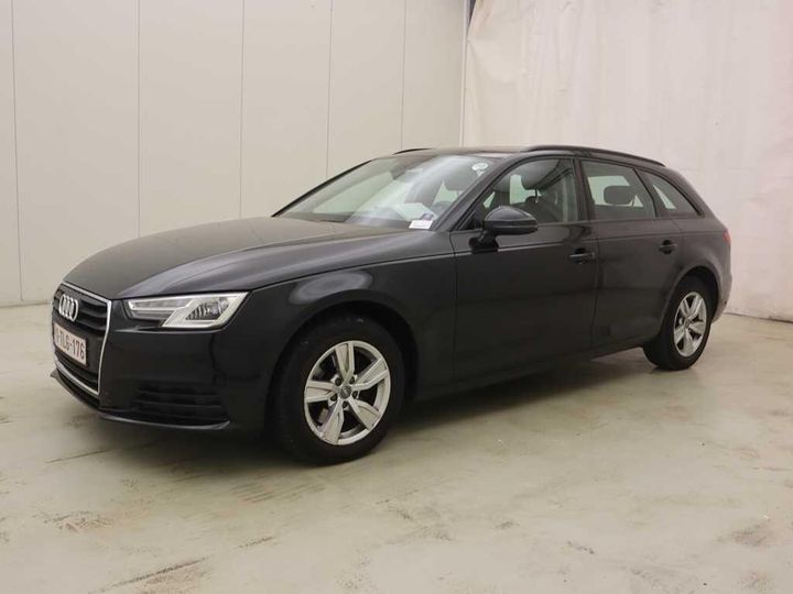 AUDI A4 2017 wauzzzf49ja079284