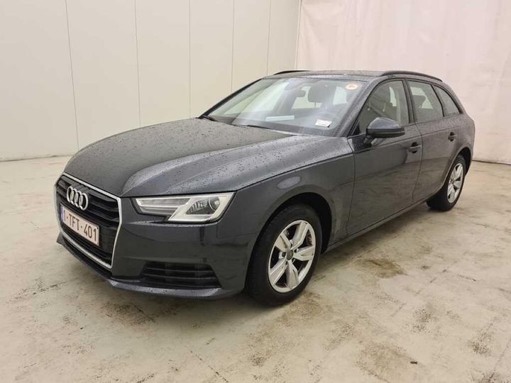 AUDI A4 2017 wauzzzf49ja080340