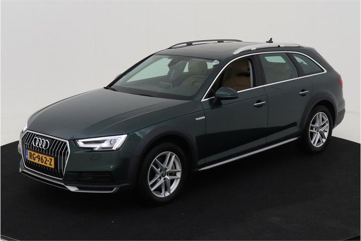 AUDI A4 ALLROAD 2017 wauzzzf49ja081634