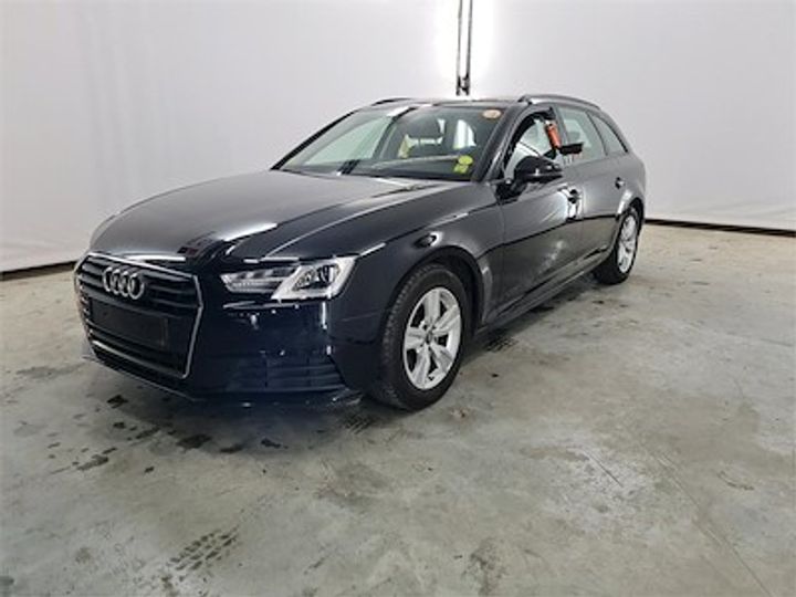 AUDI A4 AVANT DIESEL - 2016 2017 wauzzzf49ja082928