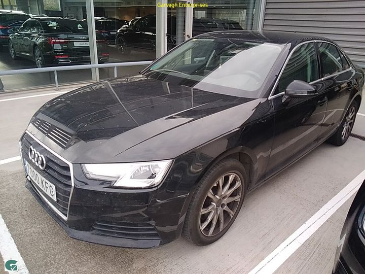 AUDI A4 2017 wauzzzf49ja085974